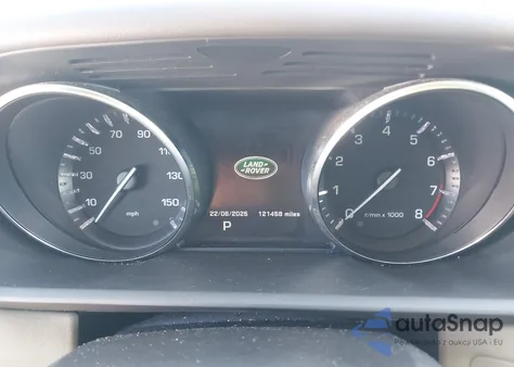 2015 Land Rover Range Rover Sport 3.0L V6 Supercharged Hse from USA, damaged, VIN SALWR2VF4FA628082